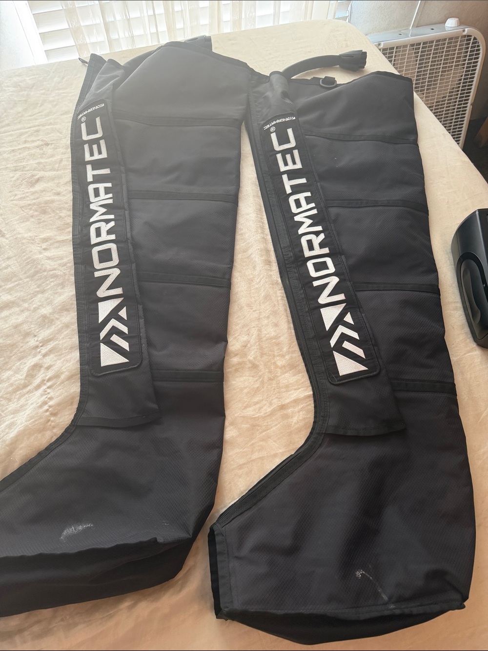 Hyperice Normatec compression boots 🔥